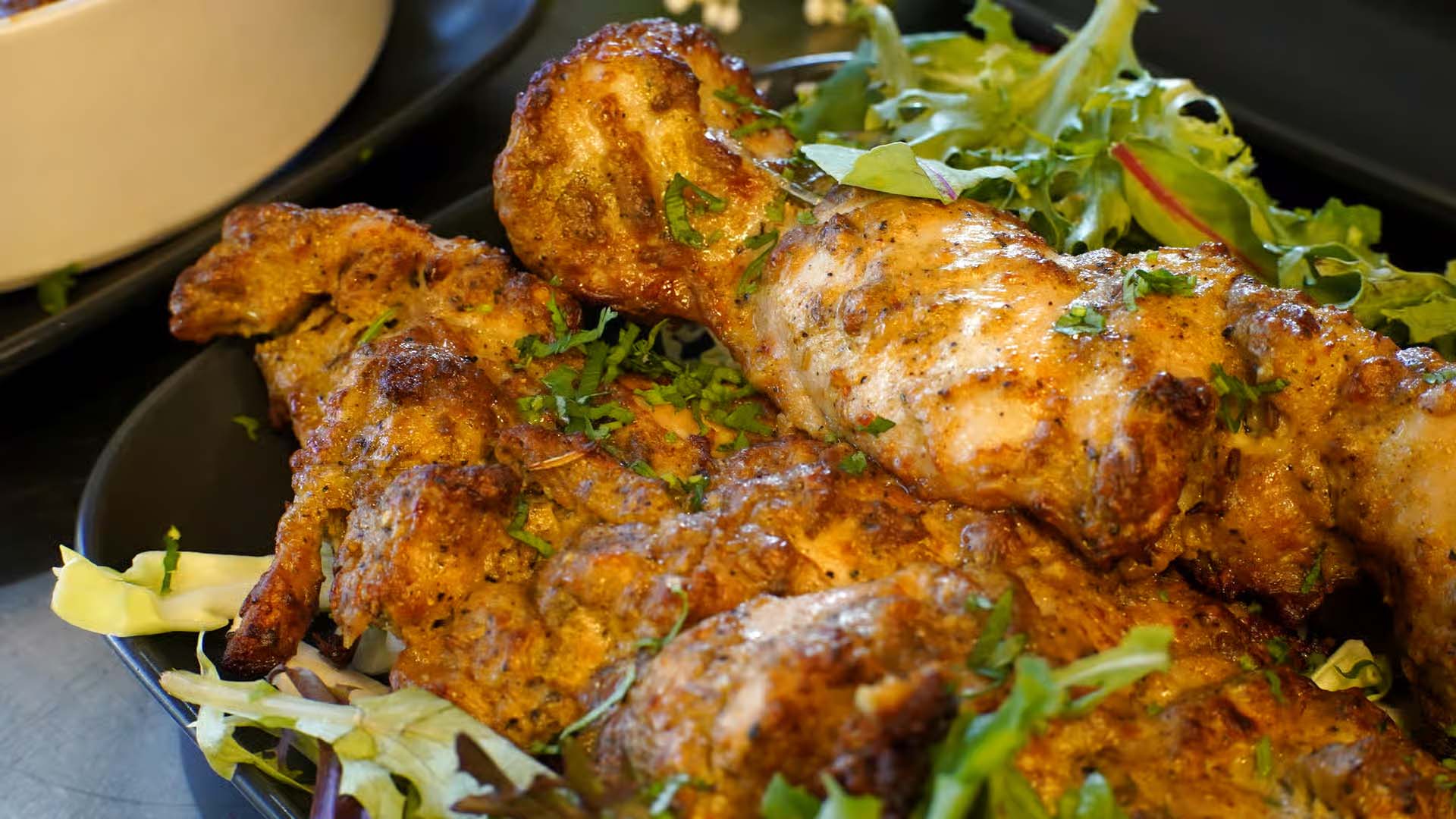 ORDER ONLINE NOW! Murgh Malai Tikka